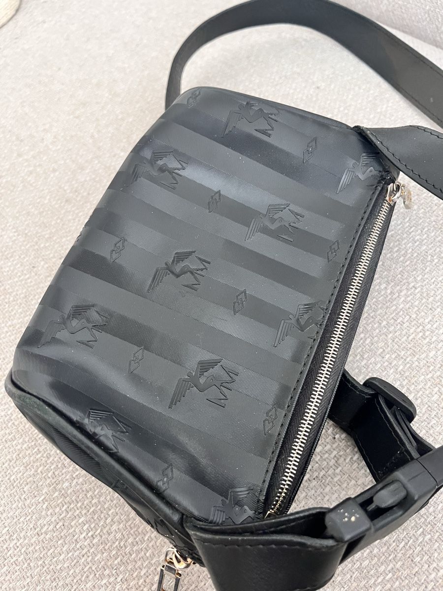 Maison Mollerus Borse da donna: Maison Mollerus Belt Bag  – Usato da Lausanne venduto da Danash 3