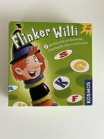 Spiel Flinker Willy ab 6 J
