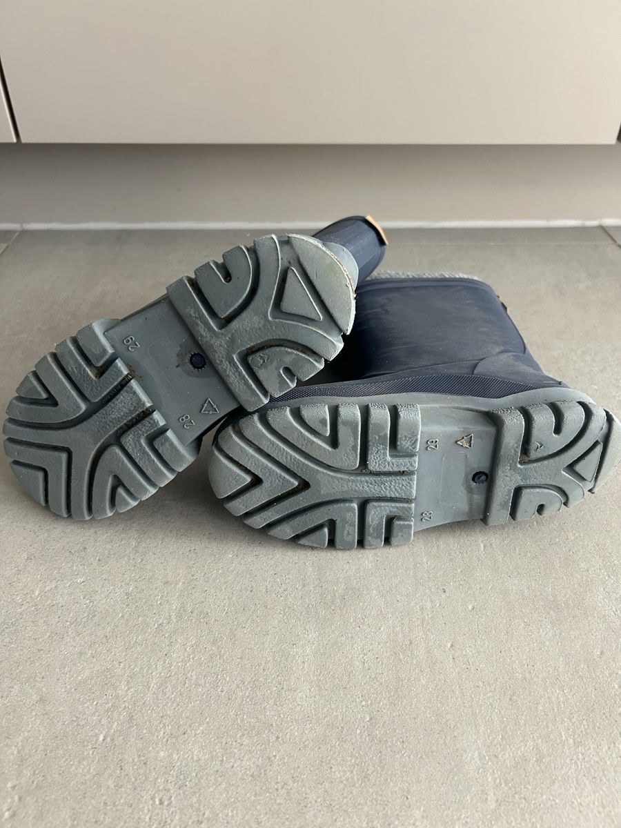 Scarpe per ragazzi: Gummistiefel Kinder GR. 29 – Usato da Boniswil venduto da sim_7zhp 2