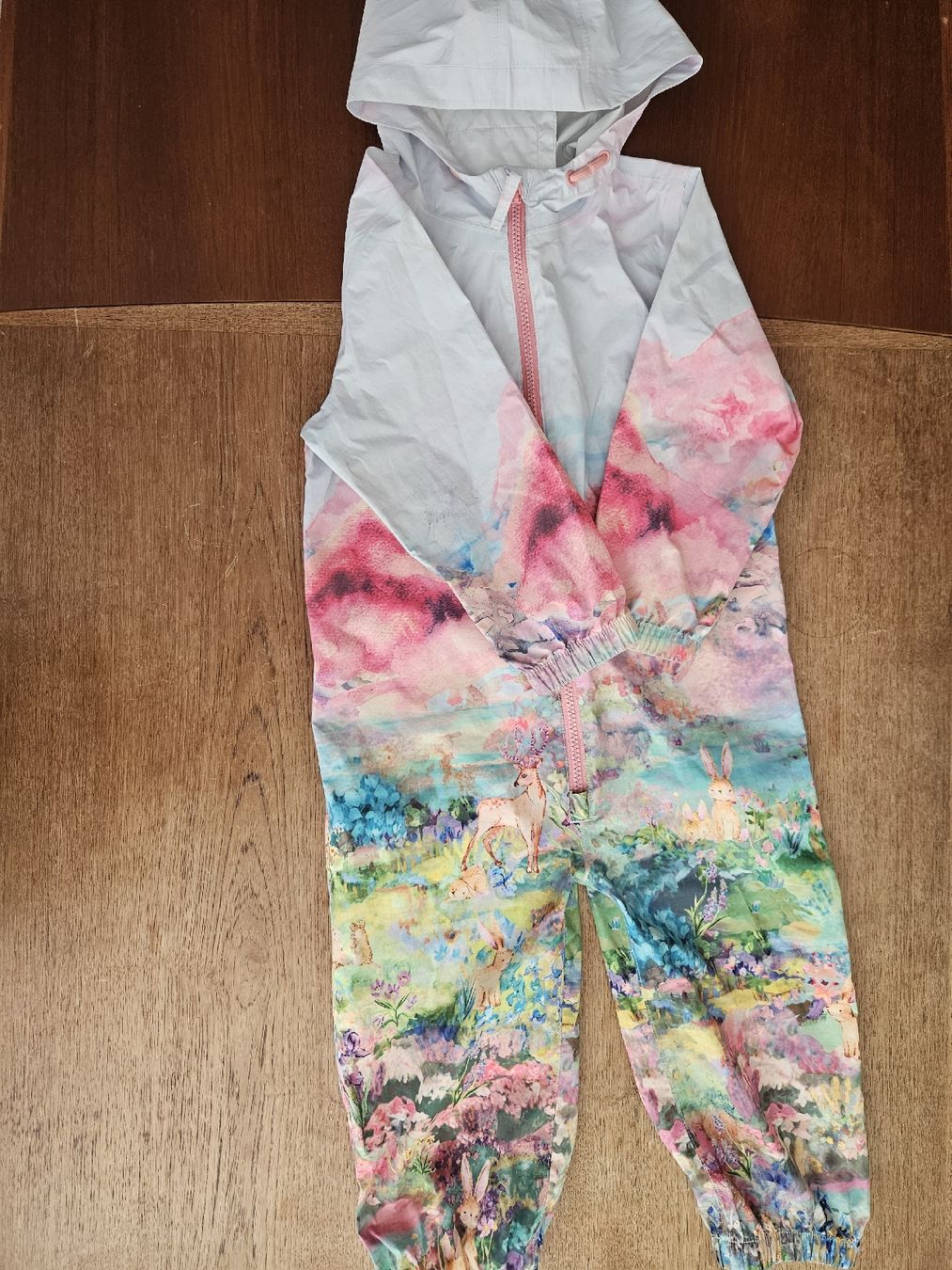 Next Tute: Regenoverall, Gr. 98/104 – Usato da Basel venduto da lar_7c62 1