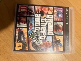 Grand Theft Auto V PS3