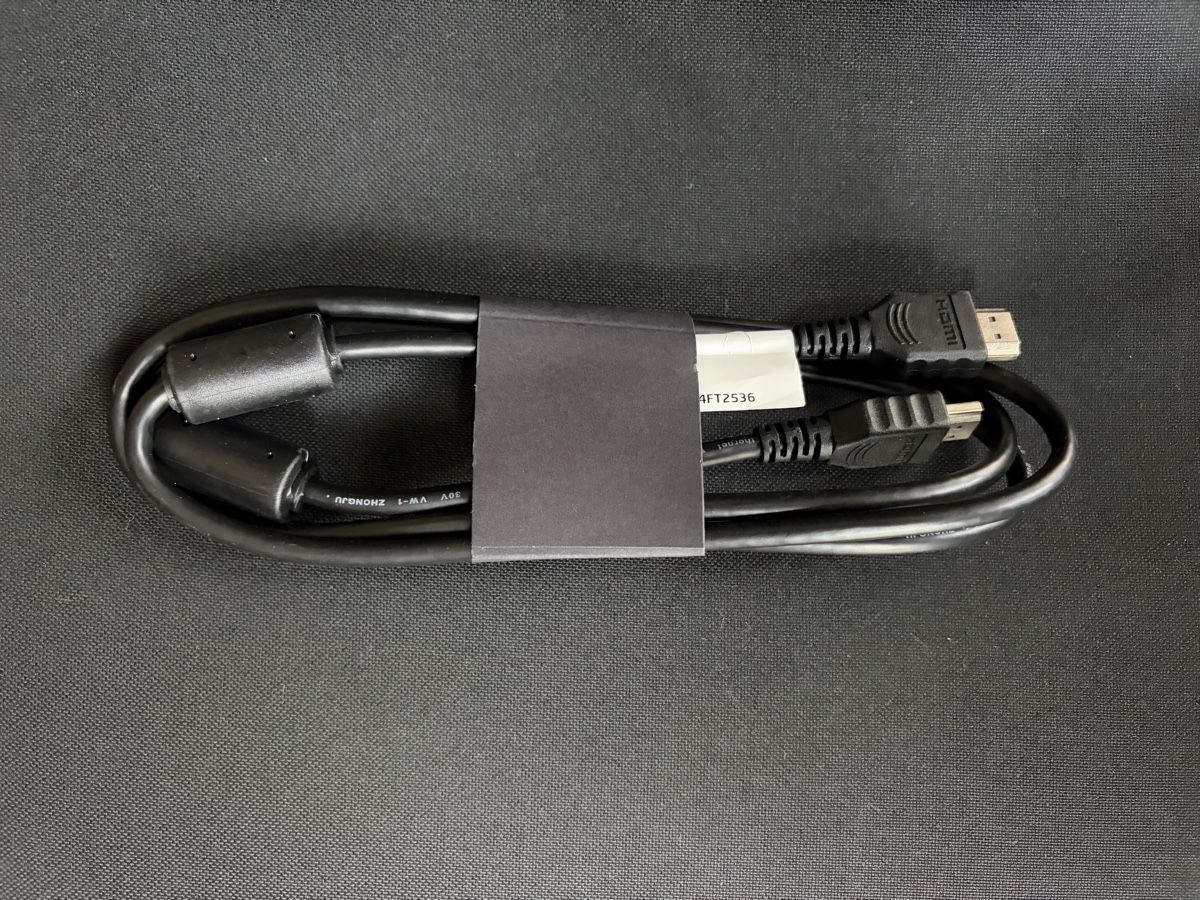 Kabel: HDMI Kabel schwarz – Neu (gemäss Beschreibung) aus Zürich von ell_z6kk