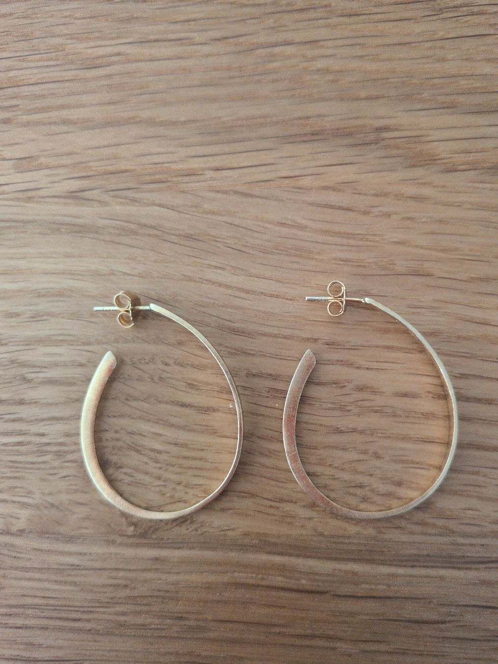Boucles d'oreille: Silber Creolen – Neuf (Voir description) à Aarburg par Noemi.H