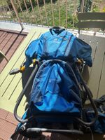 Porte-bébé Deuter Comfort 2 bleu occasion