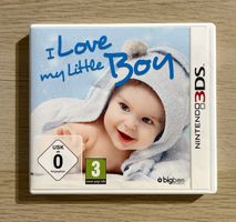 I love my little Boy 3DS