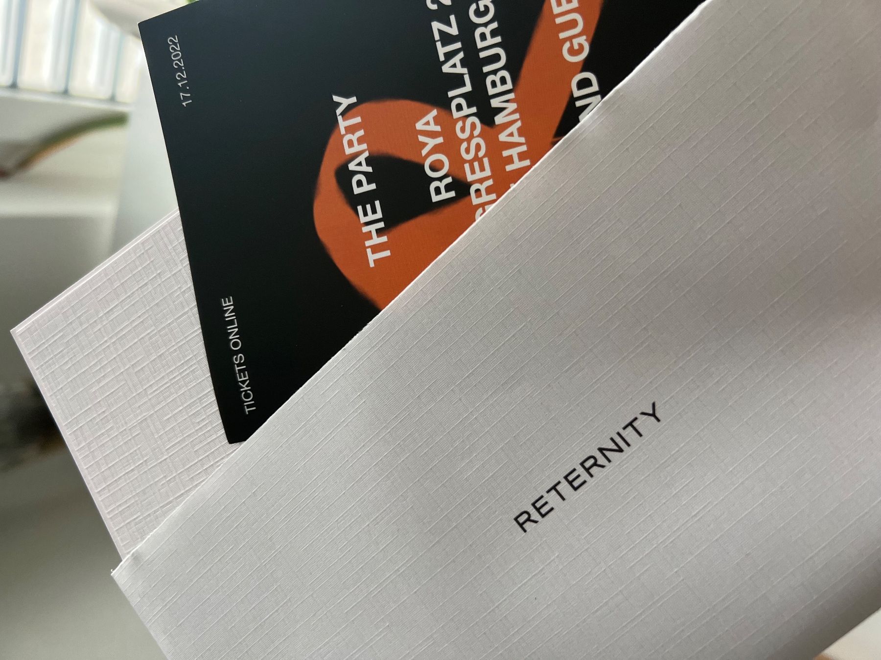 Jeans: Reternity Jeans – Neu (gemäss Beschreibung) aus Grenchen von Sephirot14 3