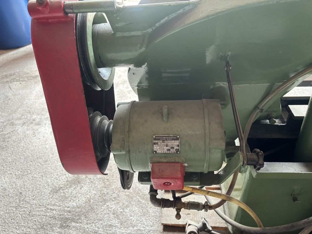 Scies: Metall + Holz Bandsäge – D'occasion à Frutigen par Dieselross99 2