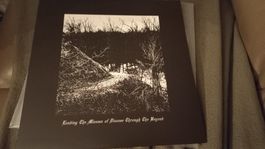 Sanguine Relic - Leading the.. WHITE LP BLACK METAL VINYL