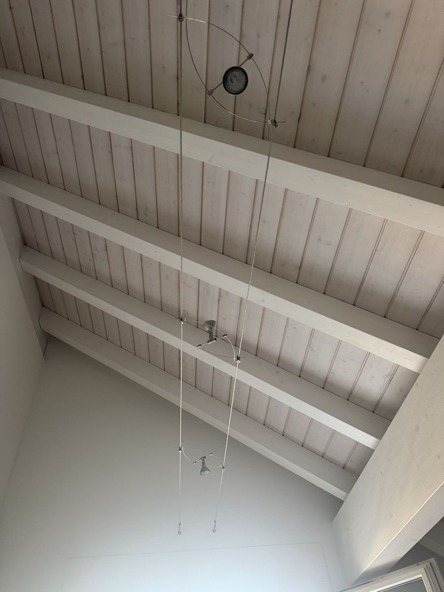 Kronleuchter & Deckenlampen: Hängeleuchte LED 5 Meter - 2 Stück – Gebraucht aus Emmetten von cat_7fvq 1
