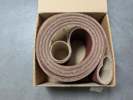 Bandschleifpapier endlos (1 VE à 5 Stk.) 150mm x 6850mm