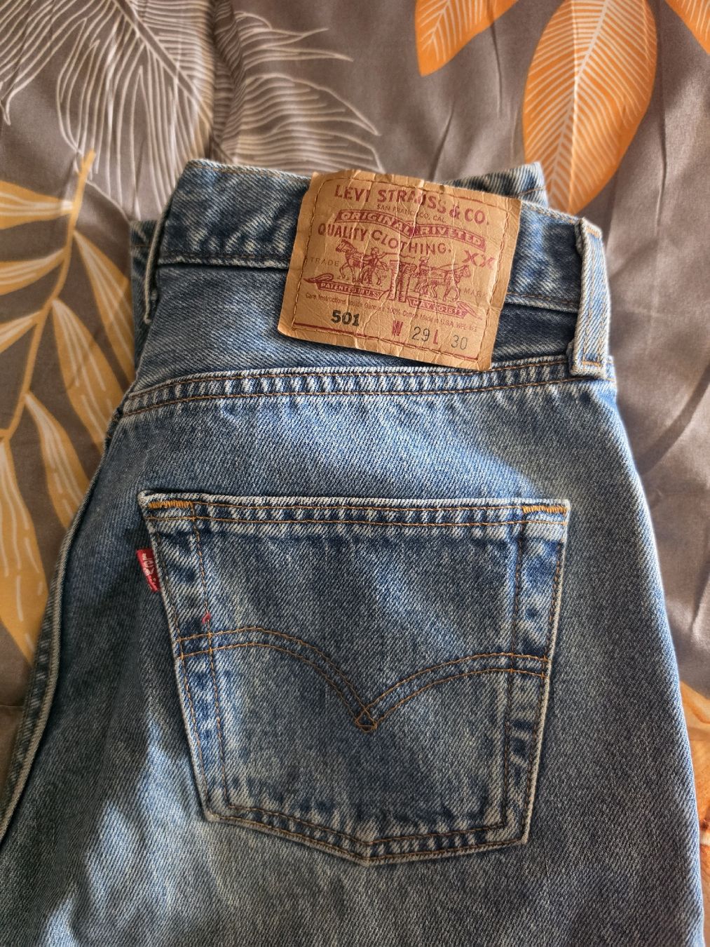 Levi's Jeans: lot de jeans Levi's  – Usato da Begnins venduto da dia_m6l2 2