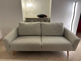 Canapé scandinave 2/3 personnes