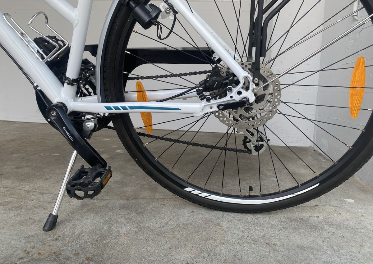 Biciclette: Bike California Monterey – Usato da Birr venduto da aly_jr9k 7