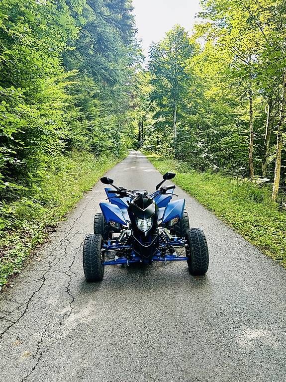 Smc (Sm) Quads: Quad SMC RAM 300 – D'occasion à Courgenay par MJ96 3