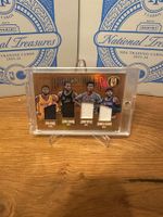 Carte Panini Golden Quads 42/49
