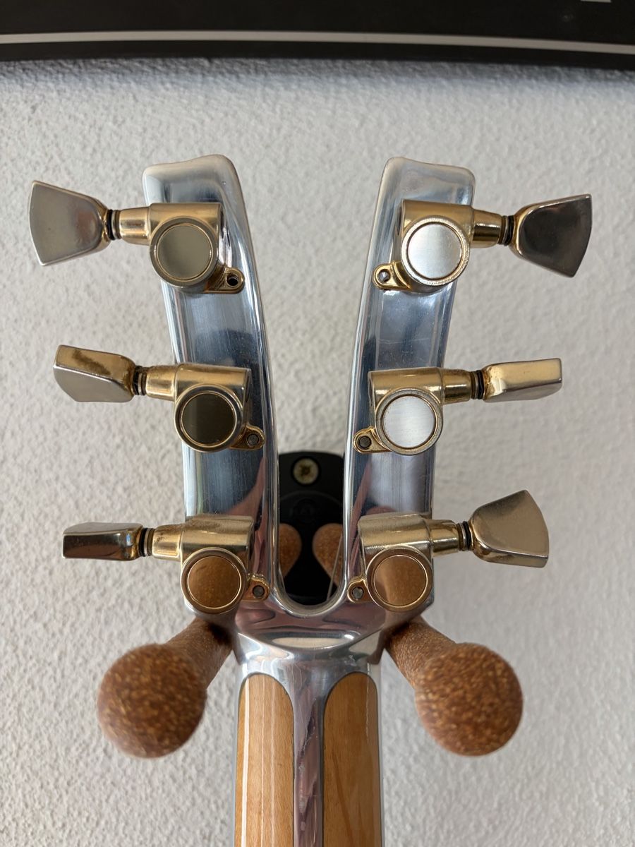 Kramer Strumenti musicali: 1977 Kramer DMZ6000G – Usato da Oberbüren venduto da VanillaGorilla87 7