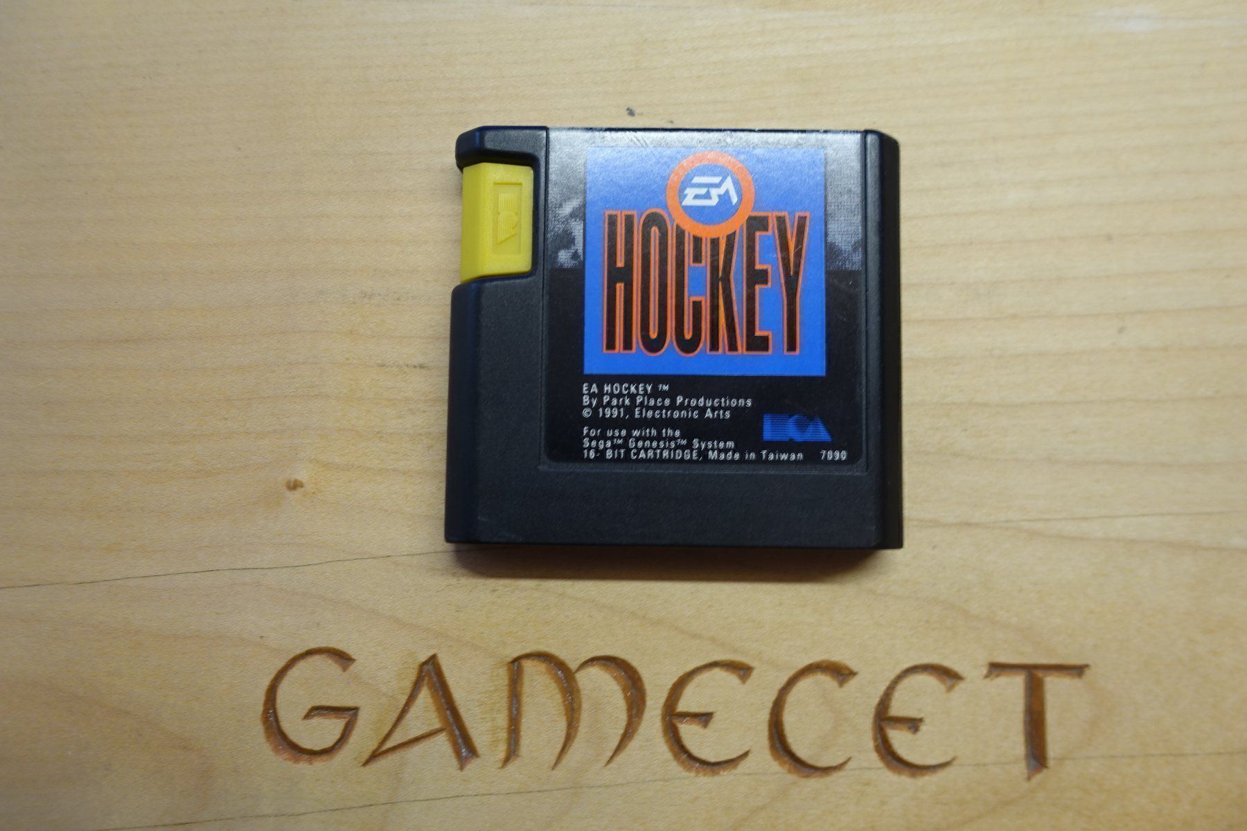 Sega Giochi: EA Hockey – Usato da Steinach venduto da Gamecet