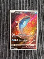 Pokemon Dondozo Art Rare Scarlet Violet Englisch