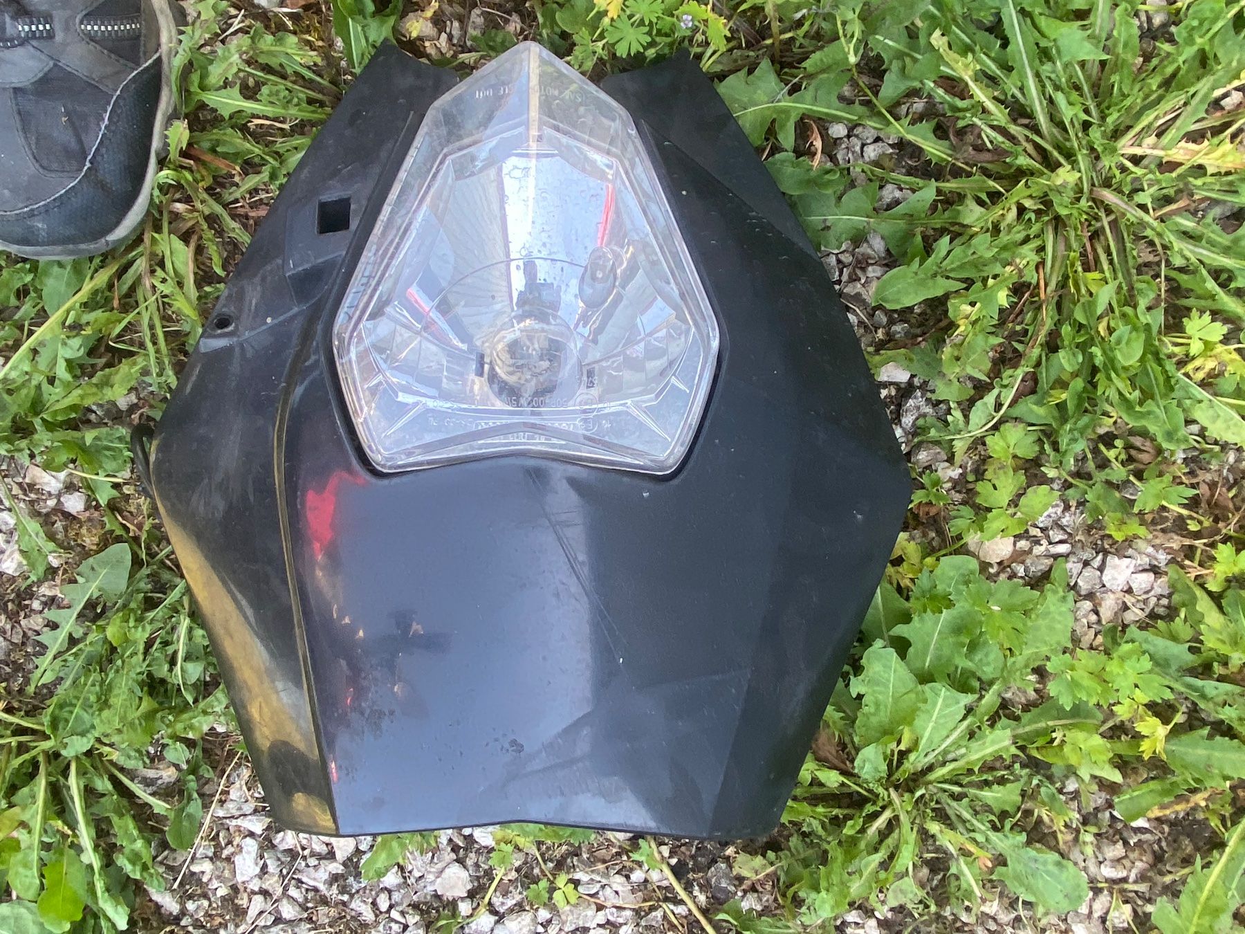 Rieju Strada: Rieju MRT trophy 125 cc – Usato da Soyhières venduto da OSCARSONIA1910254049 4