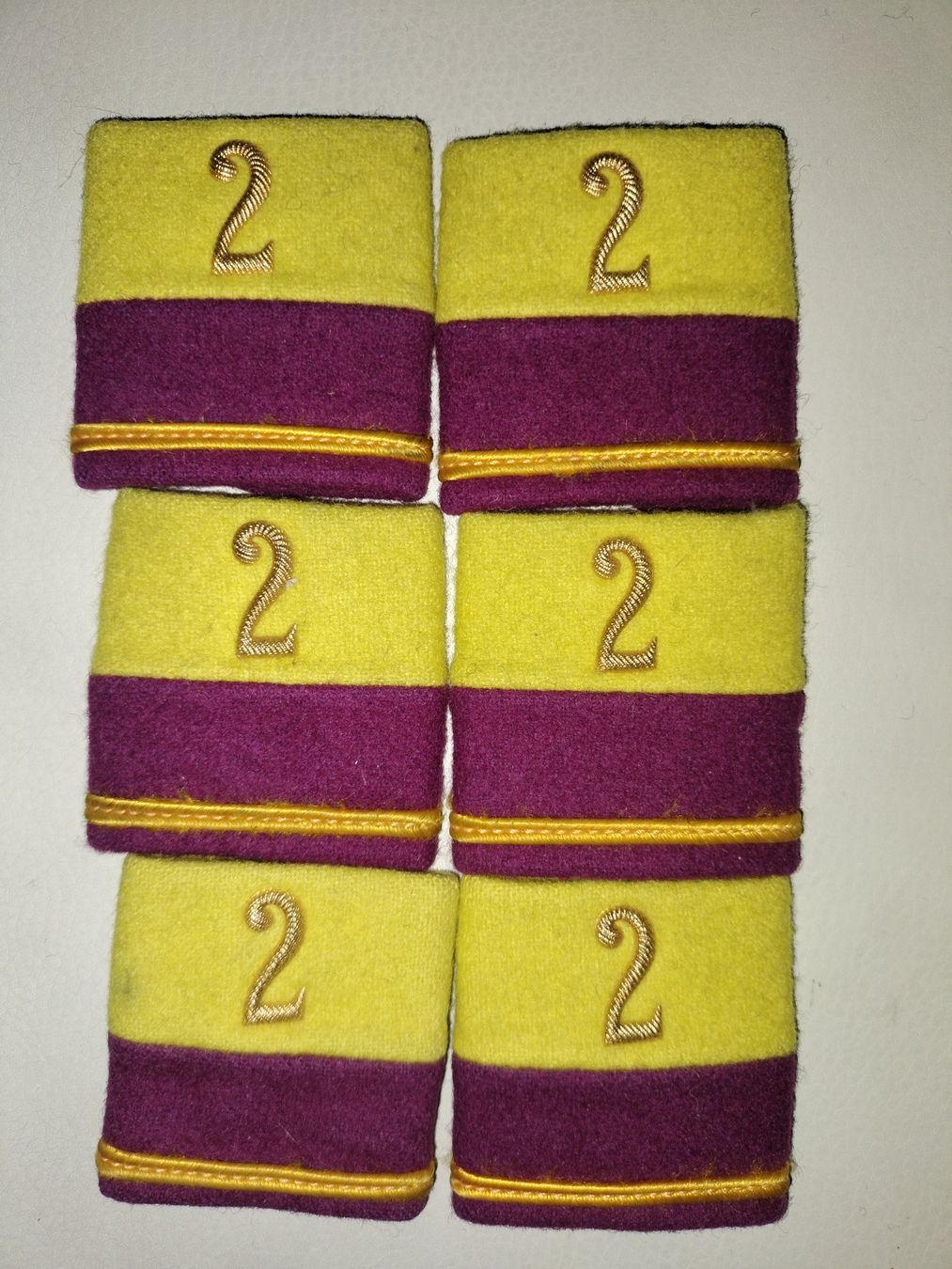 Schweizer Armee Uniformen: Schweizer Armee Militär Uniform Schulterpatten – Gebraucht aus Schwanden Sigrisw von cadieux71