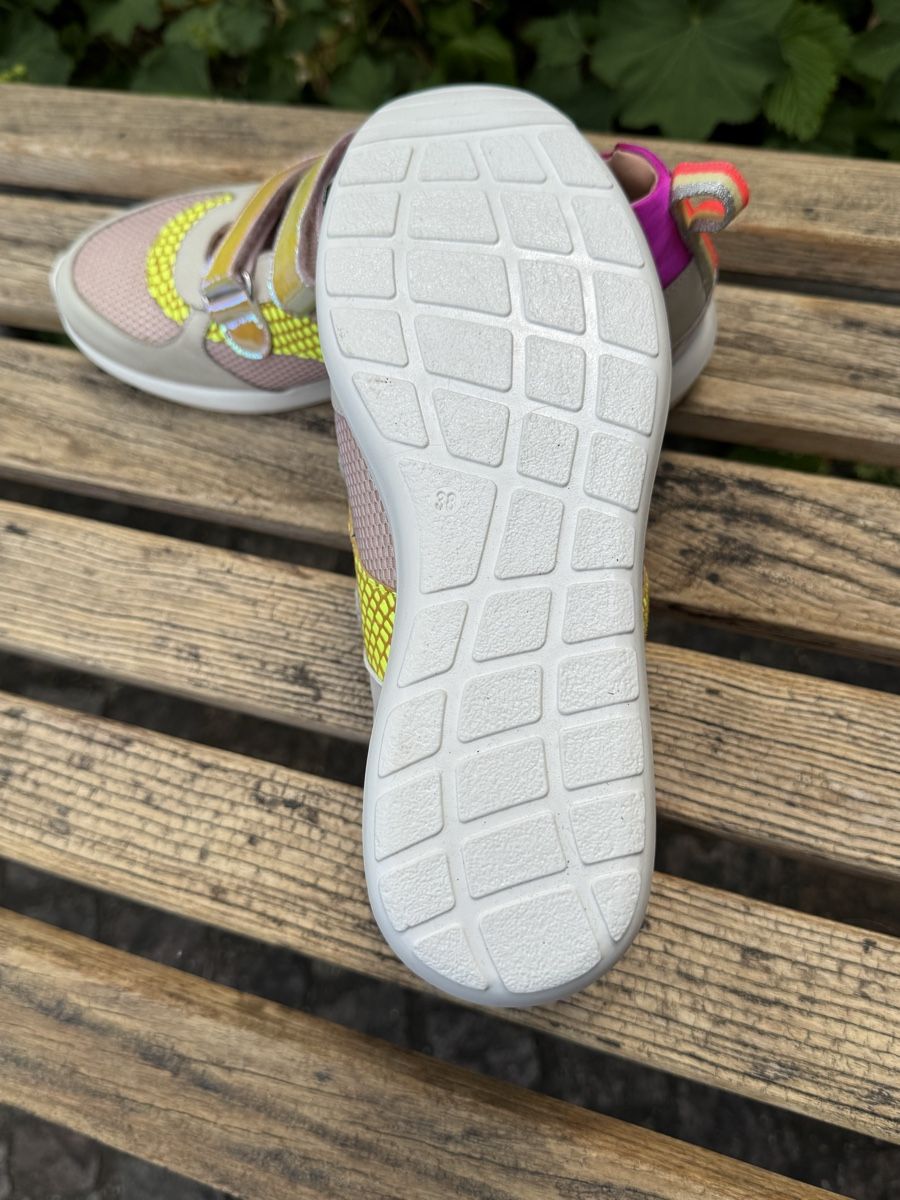 Scarpe per ragazze: Fancy Sneakers Gr. 38 Rondinella – Nuovo e nell'imballaggio originale da Wohlenschwil venduto da susburg 2