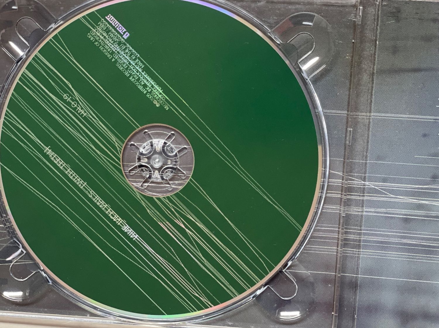 CDs: Nine Inch Nails-With Teeth – Gebraucht aus Muri b. Bern von AdidasCollector 2