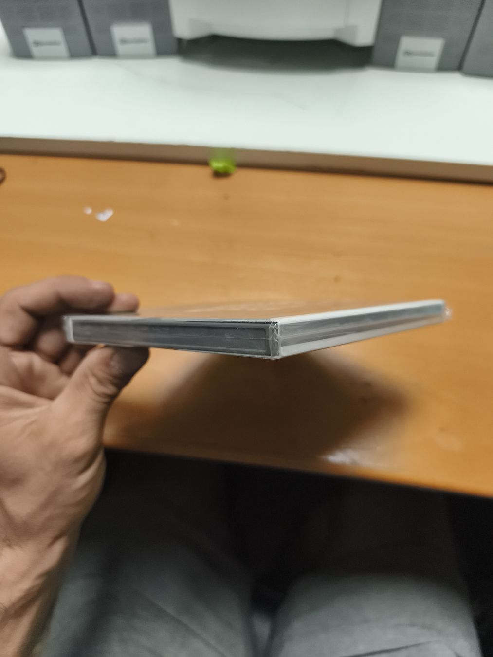 CD: Pioneer DEC-22GMO 2.2GB Optical Disk Rewritable(em81) – Nuovo e nell'imballaggio originale da Künten venduto da Schnaepplihuus 2