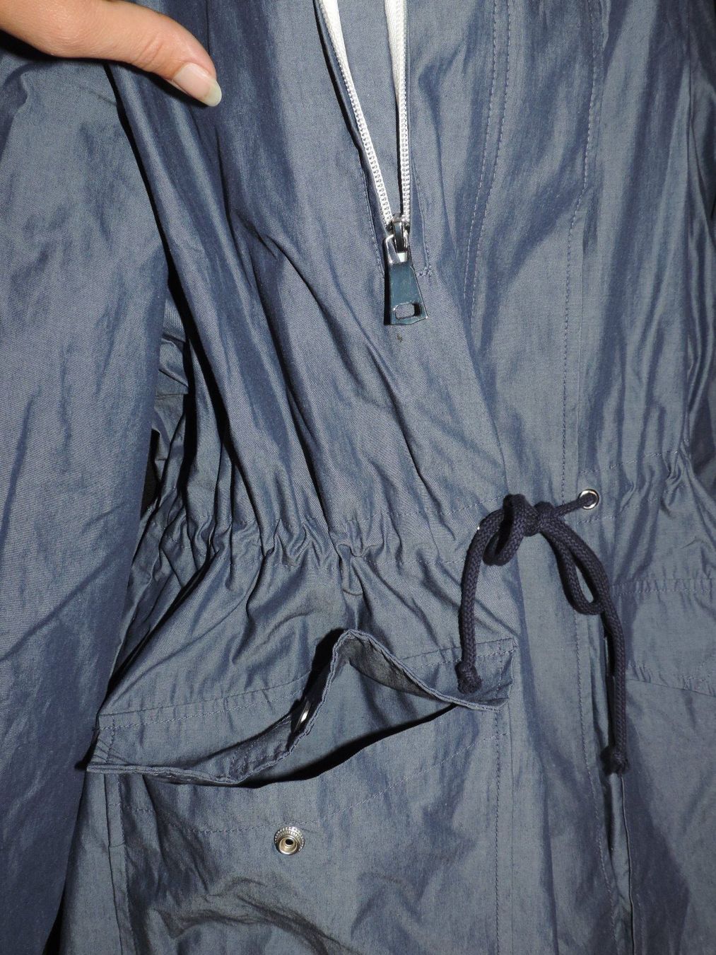 Jacken: veste de pluie bleue jeans – Neu (gemäss Beschreibung) aus Genève von Axelle333 5