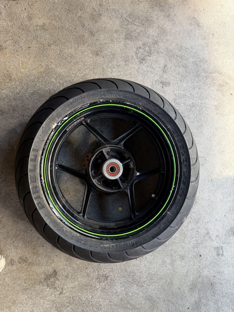 Strasse: Kawasaki zx10r  – Gebraucht aus Zürich von E.M79 1