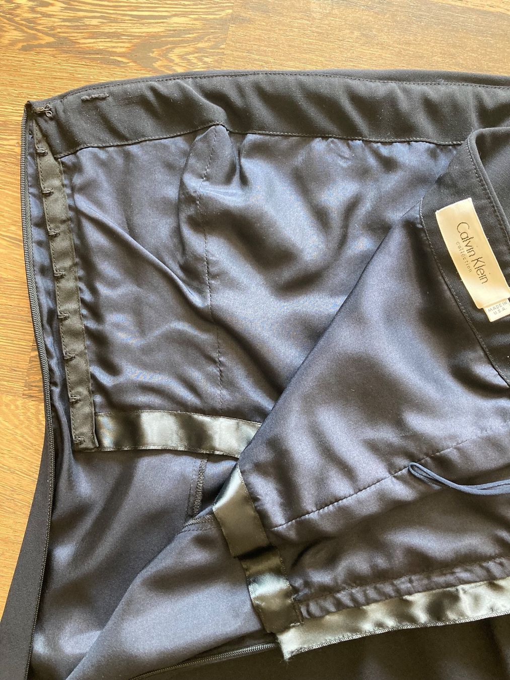 Calvin Klein Vestiti: Calvin Klein Bustierkleid – Nuovo (secondo la descrizione) da Ettenhausen TG venduto da Babi69 5
