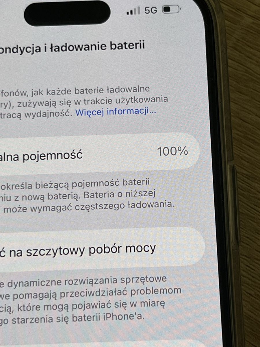 Apple Handys / Smartphones: iPhone 14 Pro akku 100% – Neu (gemäss Beschreibung) aus Zuzwil SG von Arkadio1988 4