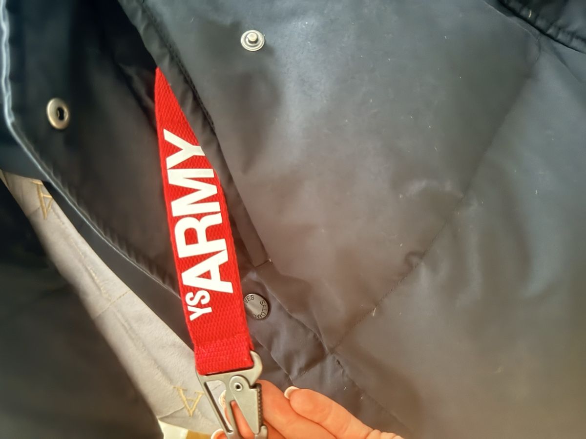 Jacken: Long puffer coat(jacket) by Yves Solomon – Neu (gemäss Beschreibung) aus Genève von iri_f78b 3