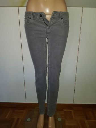 RALPH LAUREN  Jeans velours/Cord Jean Taille/Grosse 26/32 ..