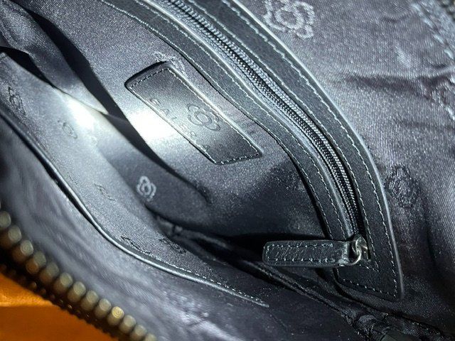 Borse: Leder Handtasche Schwarz,--- – Nuovo (secondo la descrizione) da Kreuzlingen venduto da Mio16 7