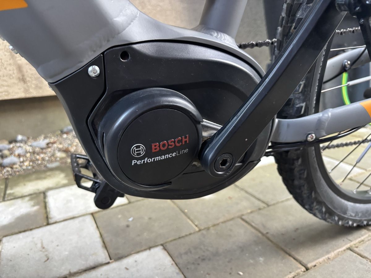 Haibike Velos: HAIBIKE HARD NINE – Gebraucht aus Turgi von AJ5300 1