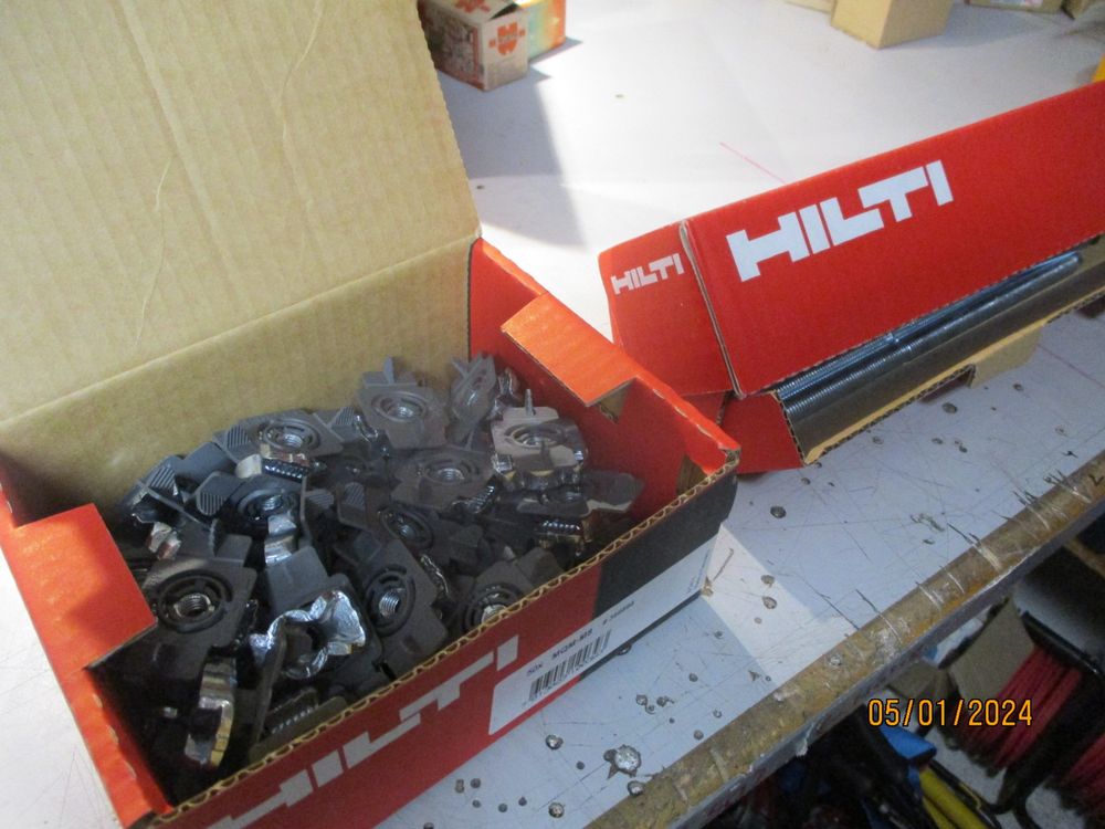 HILTI XCR-M8-9-12P8 / XCRM8912P8 – Nuovo, In Scatola, Accessorio Professionale