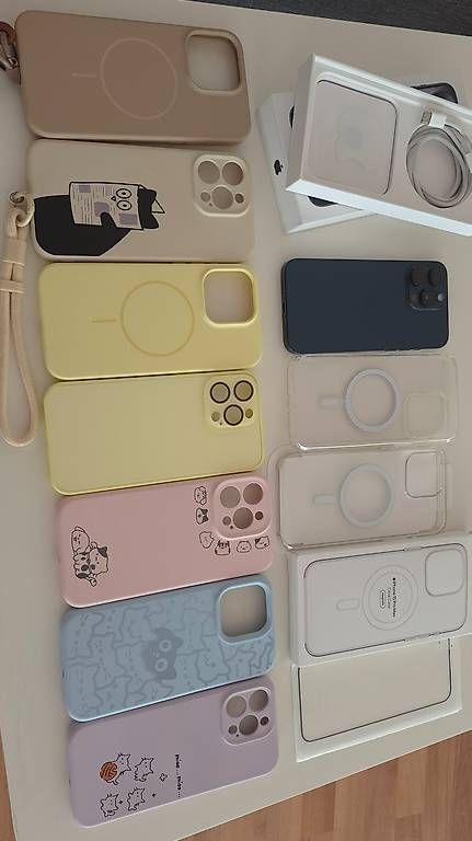 Telefoni cellulari / Smartphones: IPhone 15 Pro Max 256 GB – Usato da Winterthur venduto da sen_6dny 3