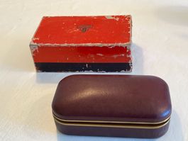 ✨ Rasoir vintage Sunbeam Shavemaster 1940 + boîte cuir 💎