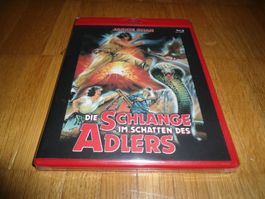Die Schlange im Schatten des Adlers-BLU-RAY-ERSTE.....-UNCUT