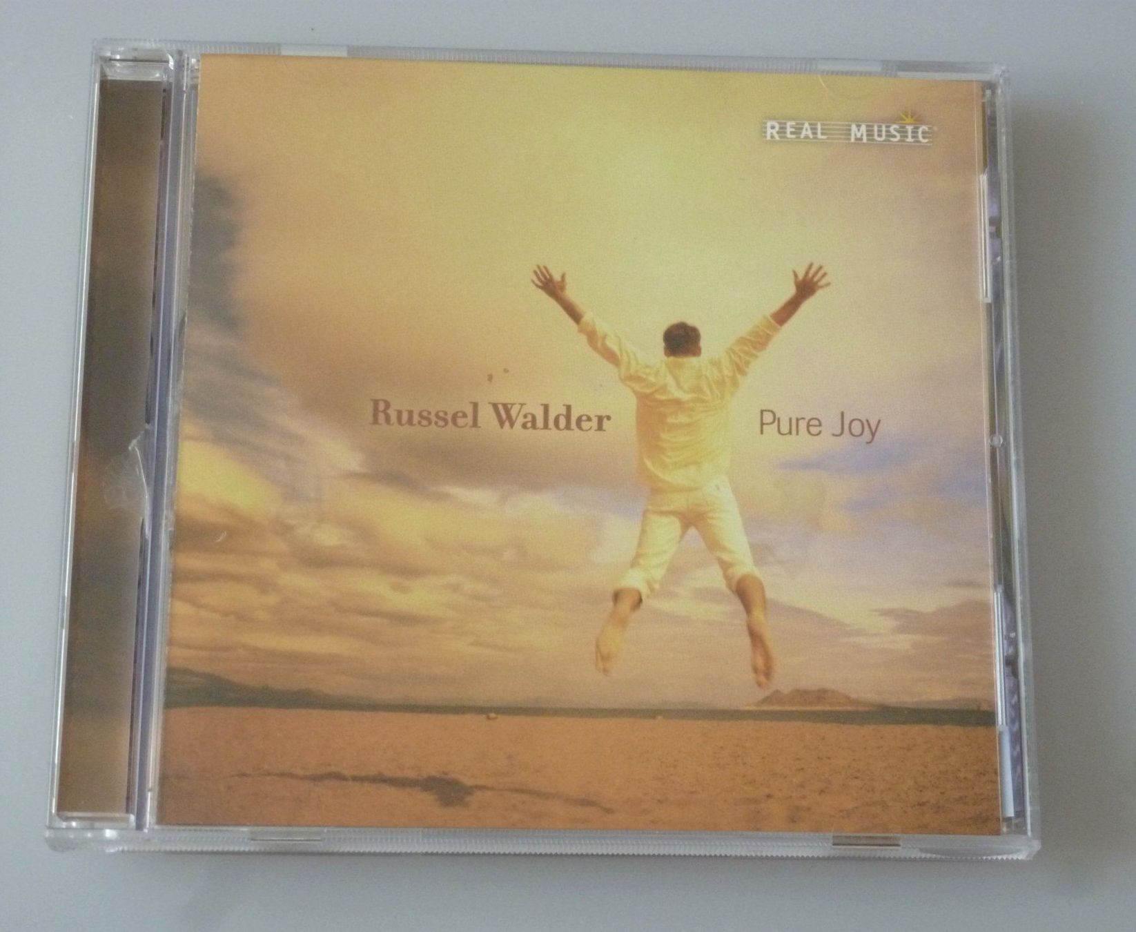 CD: CD - Pure Joy – Usato da Mauren venduto da Yeelen