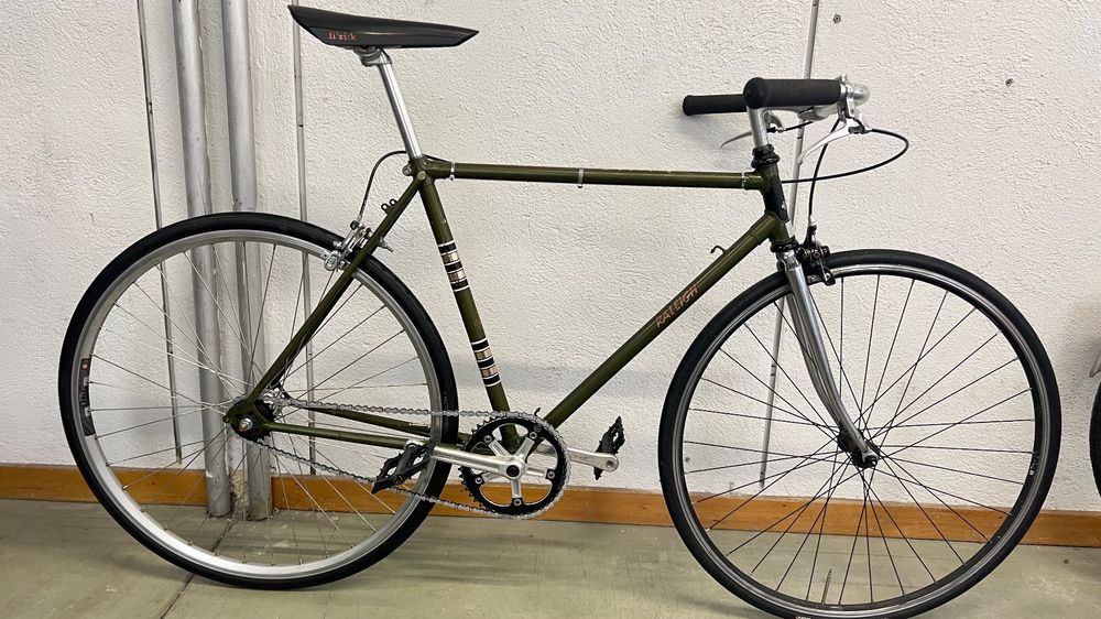 Singelspeed Raleigh (Gebraucht) in Zürich für CHF 52.1 – nur Abholung ...