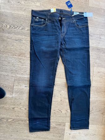 Jeans, G-Star //NEU// 38/34 taperet fit