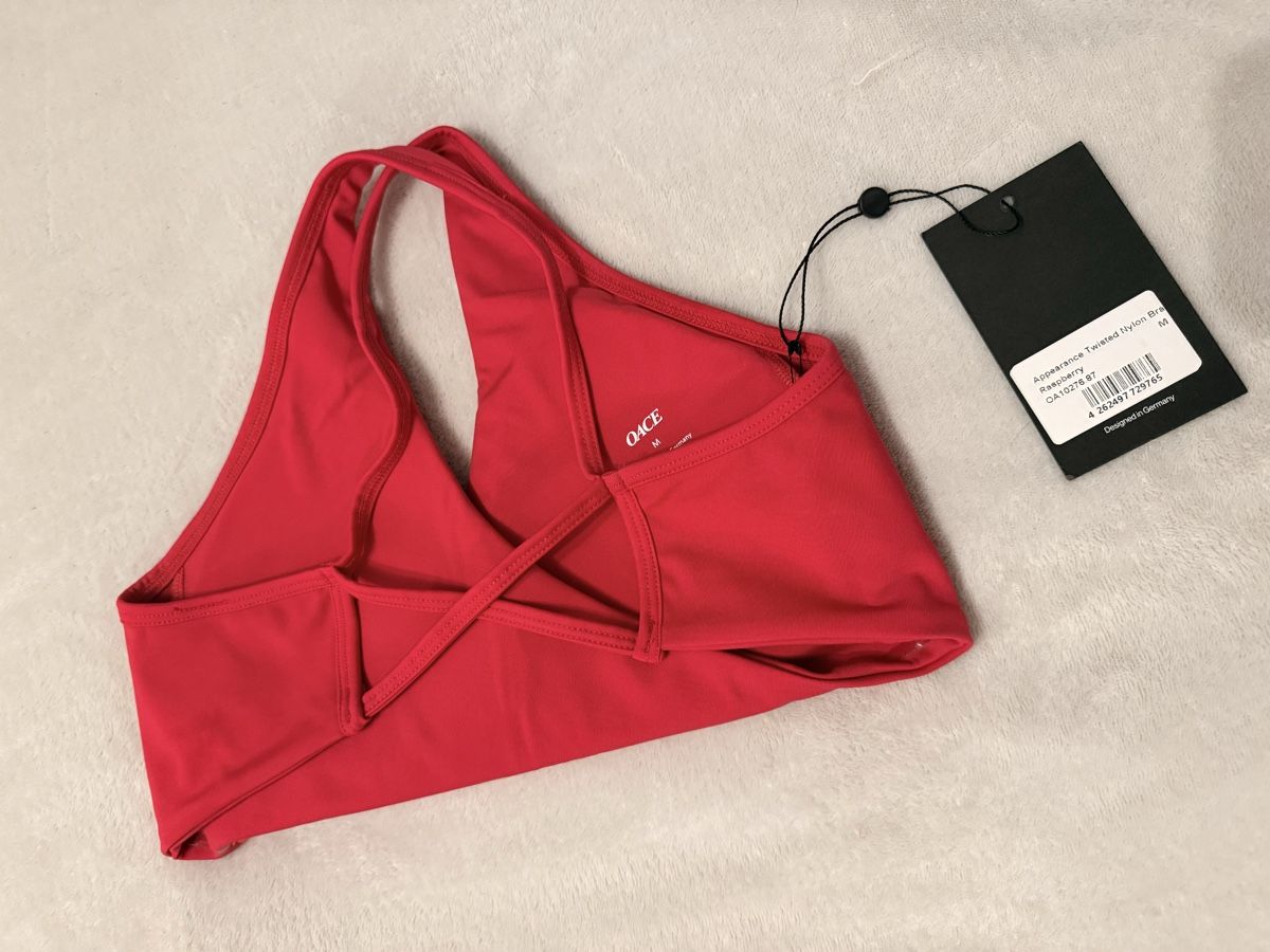 Oace Top: Oace Sport BH Nylon Bra – Nuovo e nell'imballaggio originale da Perlen venduto da weisse_blume123 3