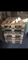 Europaletten gebraucht