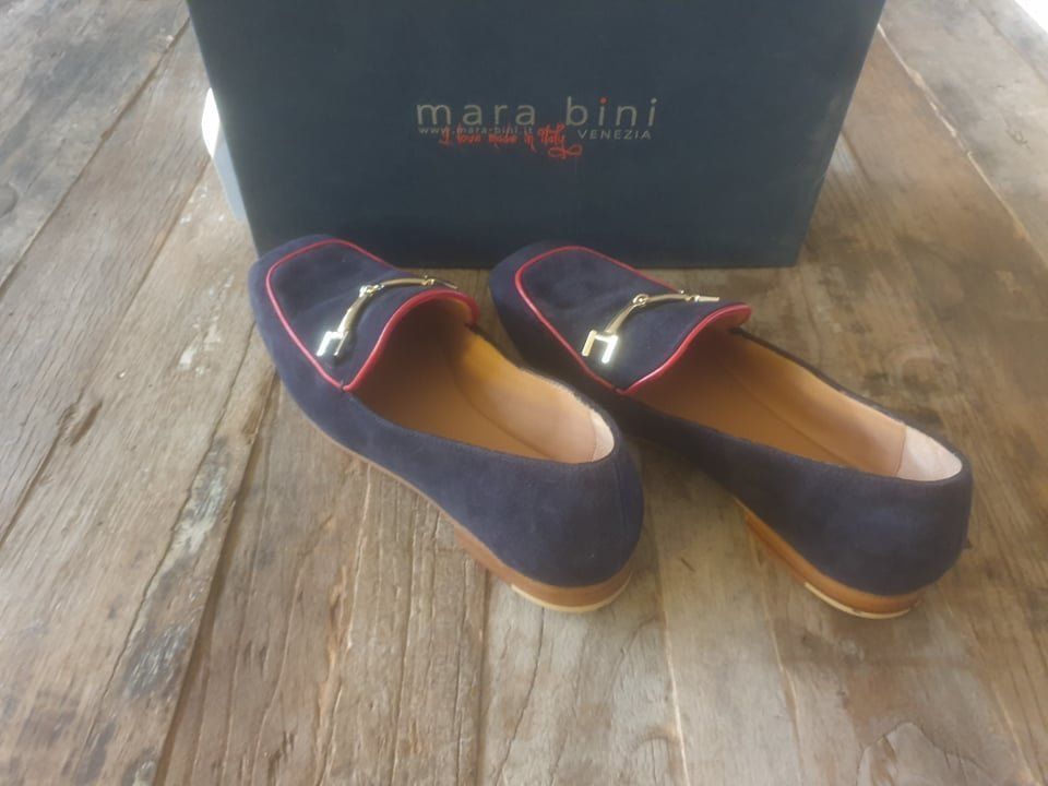 Scarpe da donna: Mara Bini Loafer 36 – Nuovo e nell'imballaggio originale da Luzern venduto da schuhparadies159 1