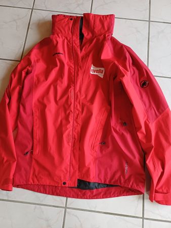 Mammut Jacke XL Goretex