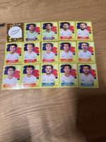 Panini Klebe Bilder WM 2026 Neuseeland