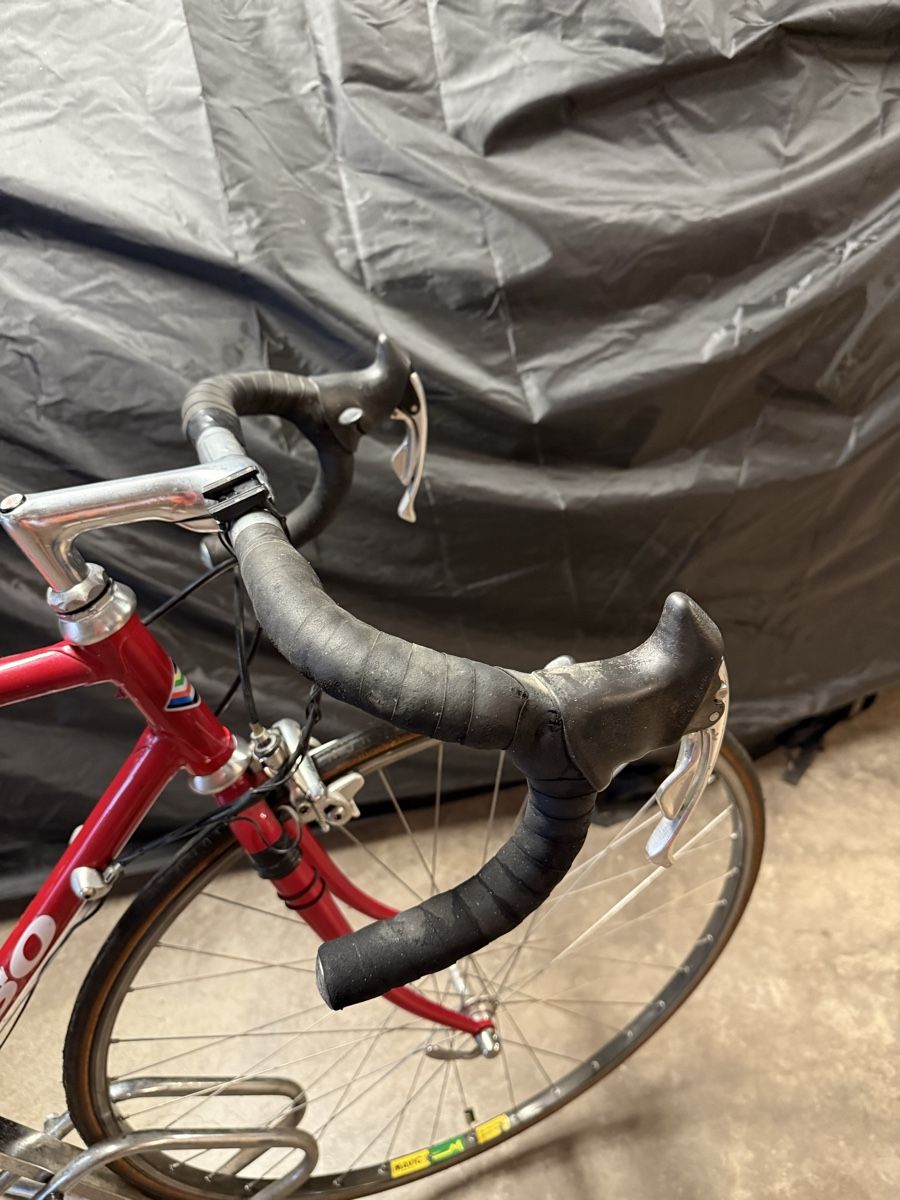 Biciclette: Basso Coral Rennvelo – Usato da Dörflingen venduto da jos_cc7m 2