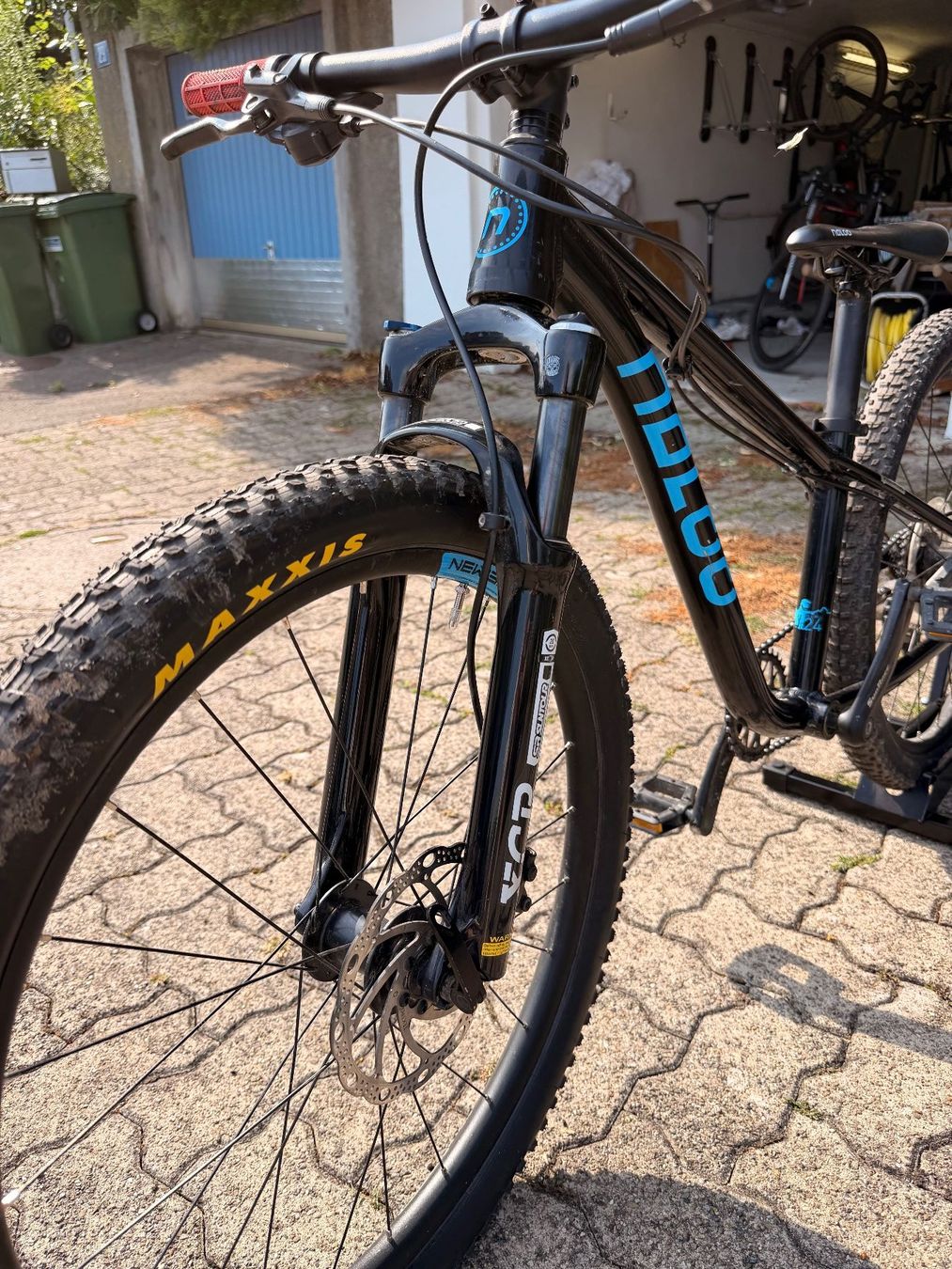 Naloo Biciclette: Naloo Hill Bill 24 – Usato da Zürich venduto da TimB11A 1