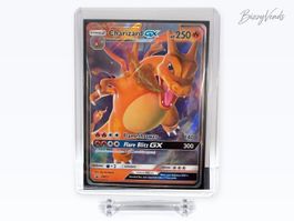 Pokémon Glurak GX / Charizard GX SM211 Promo Holo